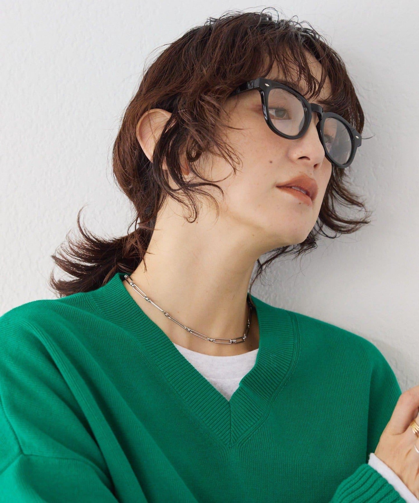 戴上即顯時尚感 框架太陽鏡