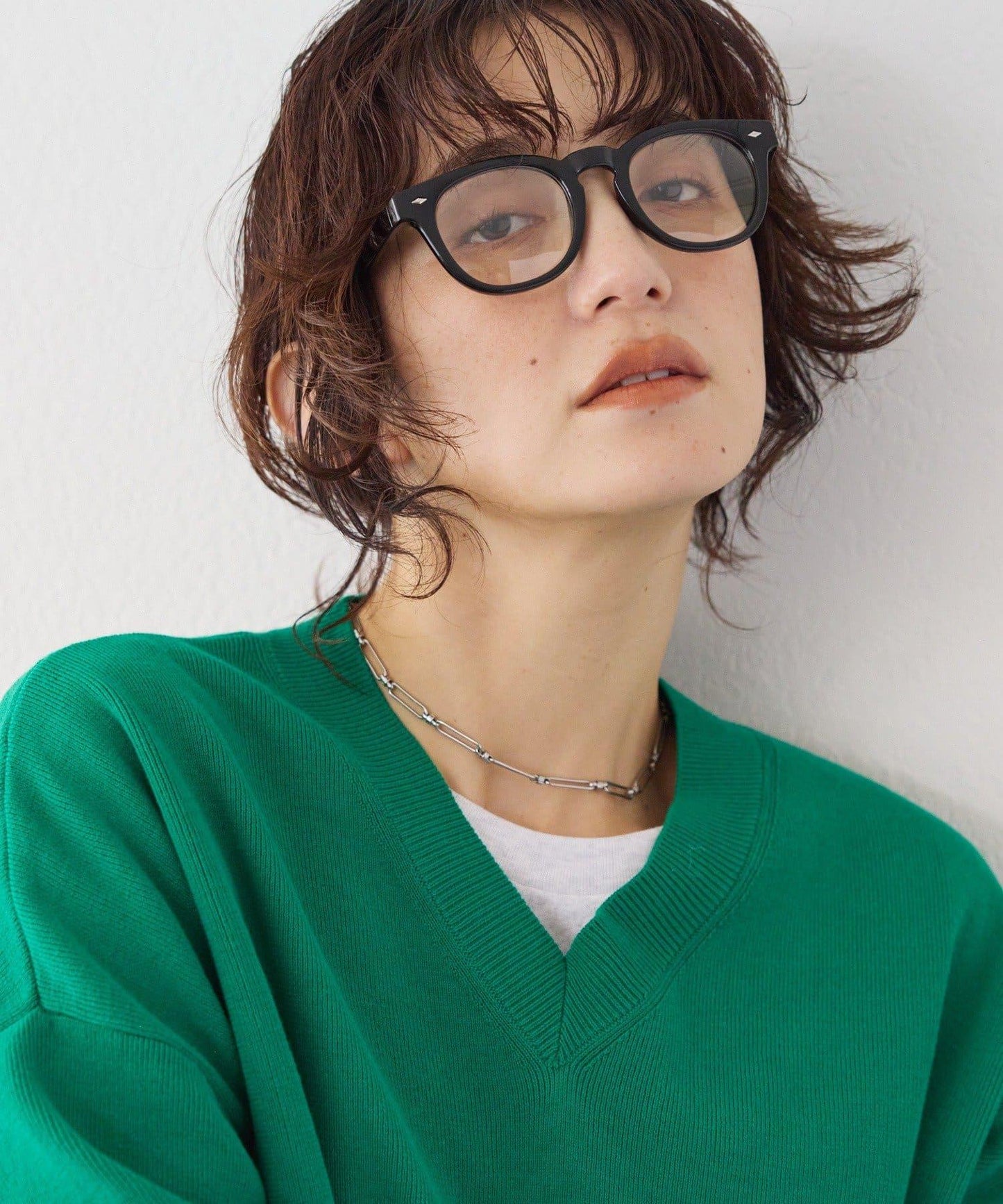 戴上即顯時尚感 框架太陽鏡