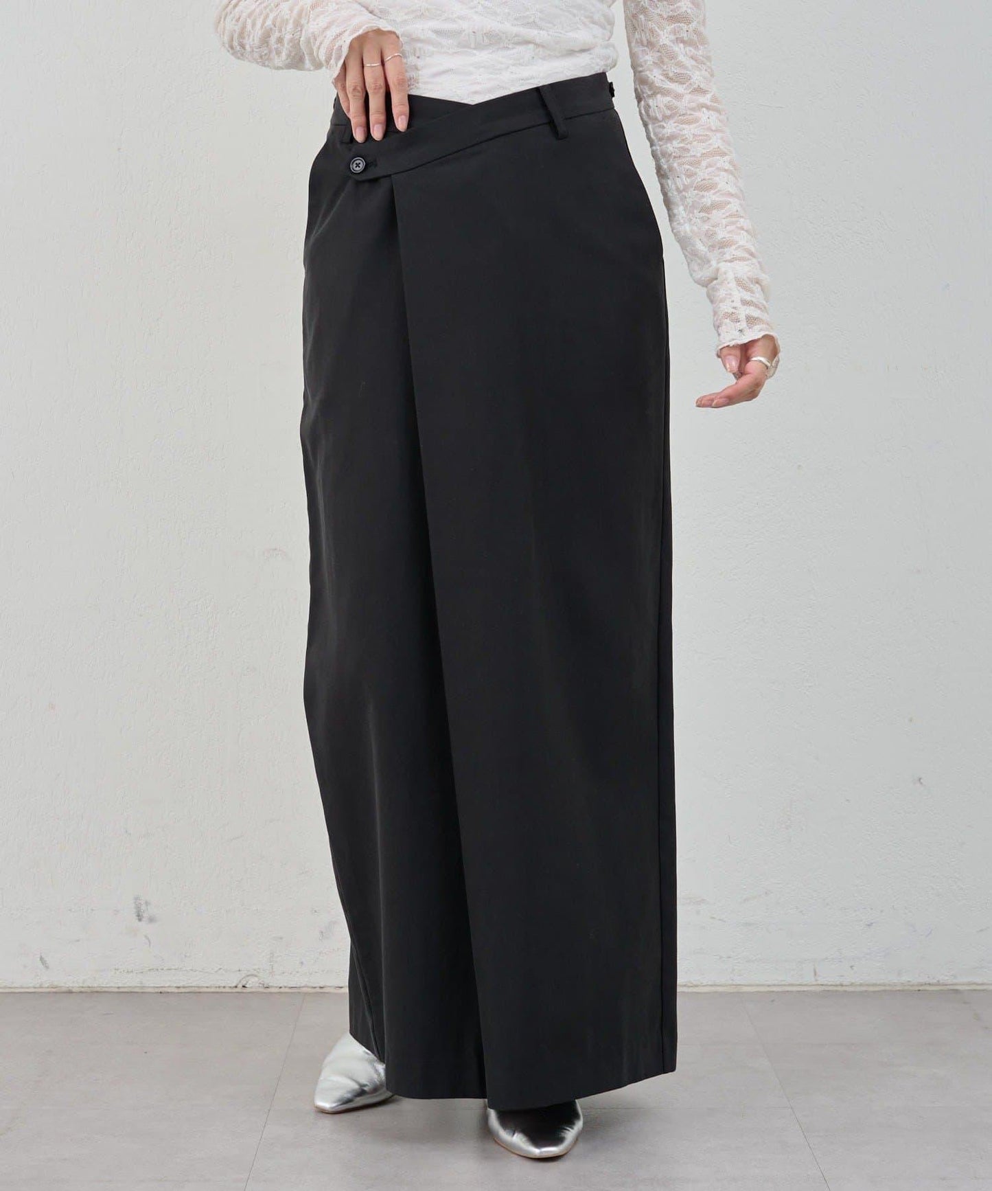 腰部設計半身裙