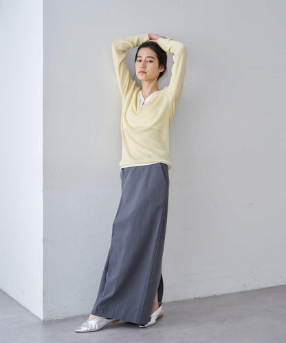 腰部設計半身裙