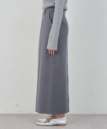 腰部設計半身裙