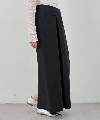 腰部設計半身裙