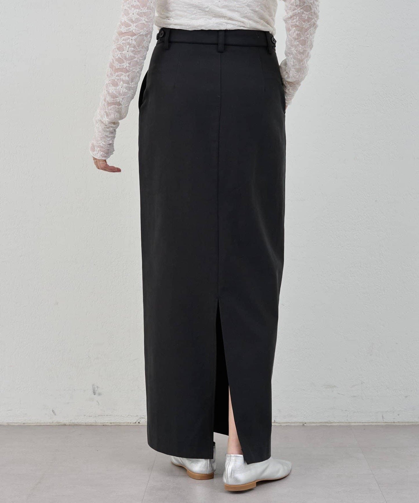 腰部設計半身裙