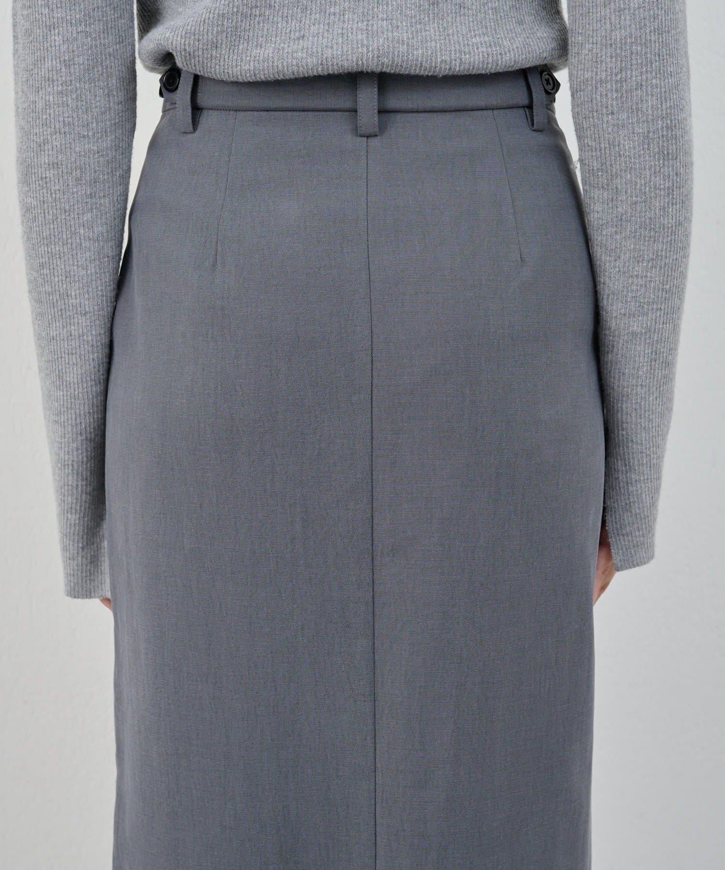 腰部設計半身裙