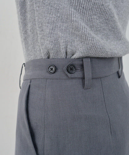 腰部設計半身裙