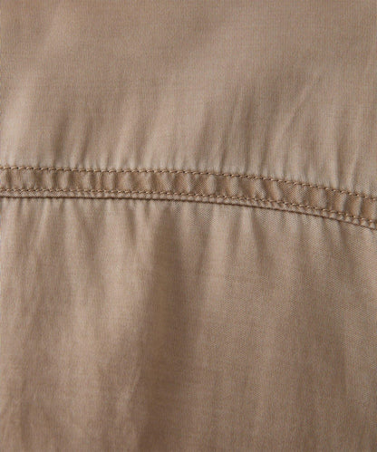 顏料染圓領上衣