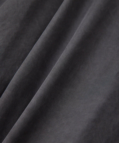 顏料染圓領上衣