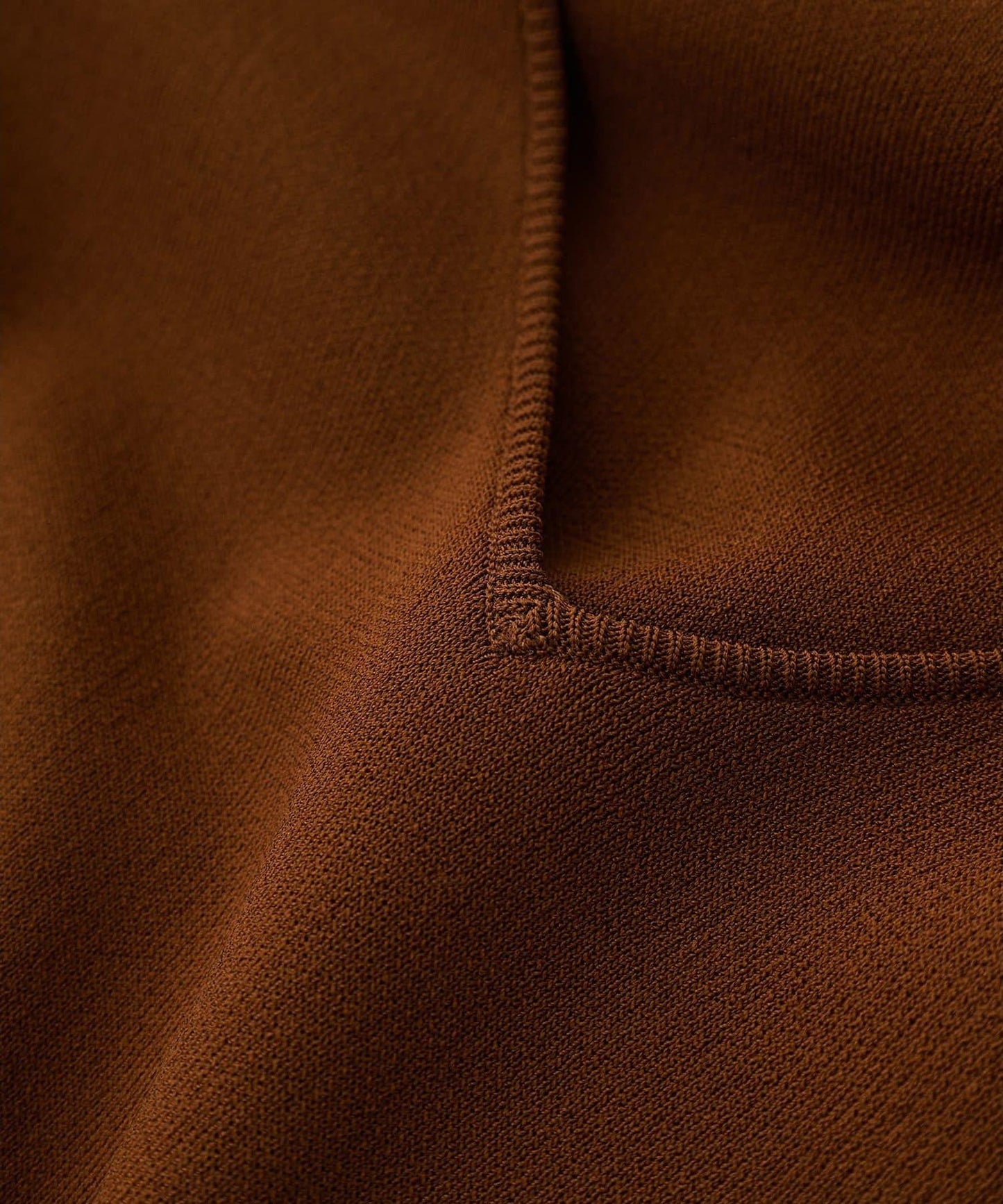 2way順滑彈力面料套頭上衣