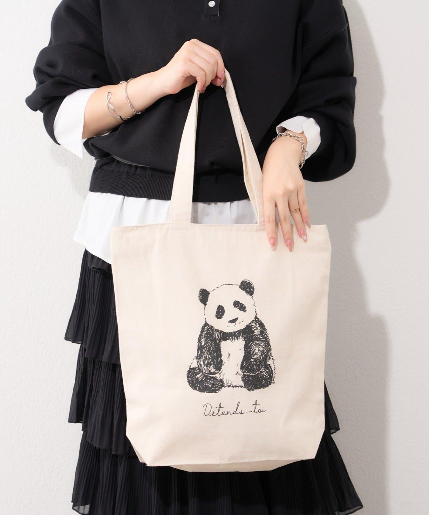 圖案設計托特包