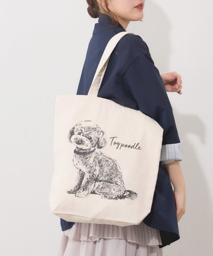 圖案設計托特包