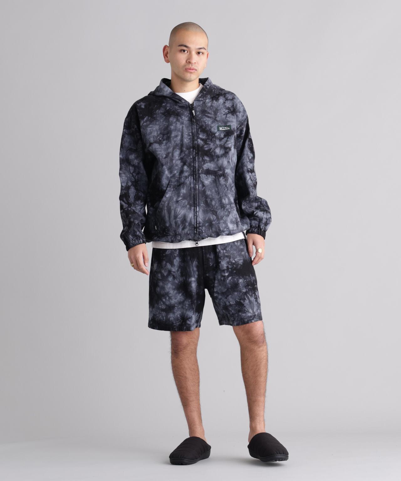 MANASTASH マナスタッシュ TIE DYE CHILLIWACK 連帽衛衣