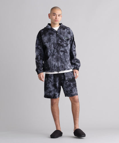 MANASTASH マナスタッシュ TIE DYE CHILLIWACK 連帽衛衣