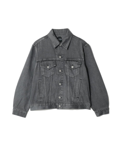 MANASTASH/マナスタッシュ HEMP WASHED TYPE 3 JACKET 夾克