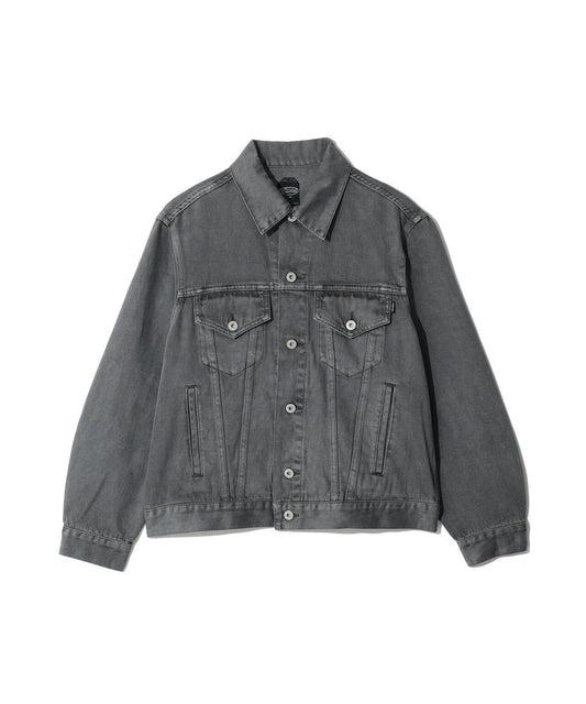 MANASTASH/マナスタッシュ HEMP WASHED TYPE 3 JACKET 夾克