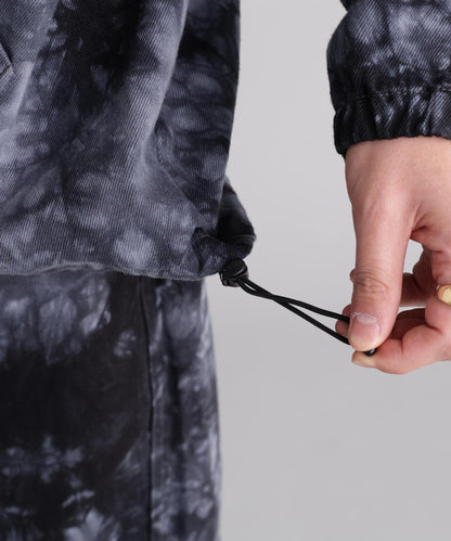 MANASTASH マナスタッシュ TIE DYE CHILLIWACK 連帽衛衣