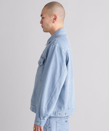MANASTASH/マナスタッシュ HEMP WASHED TYPE 3 JACKET 夾克