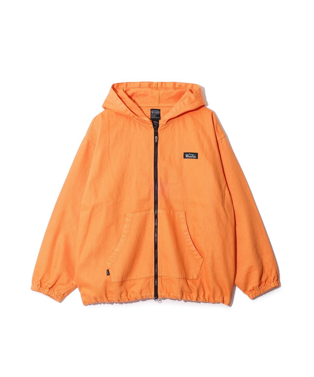 MANASTASH CHILLIWACK HOODIE 連帽衛衣