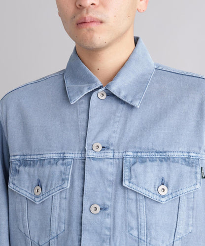 MANASTASH/マナスタッシュ HEMP WASHED TYPE 3 JACKET 夾克