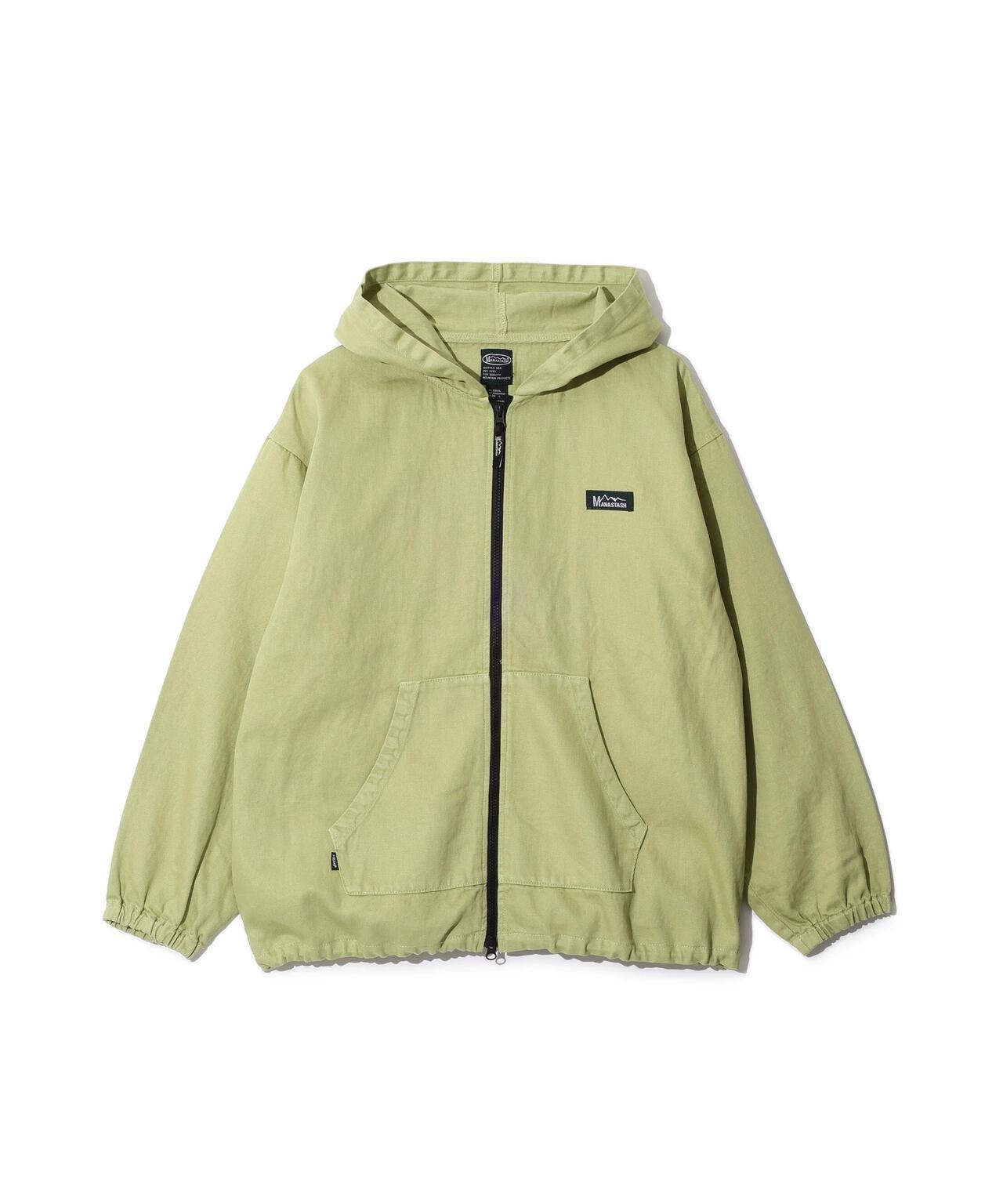 MANASTASH CHILLIWACK HOODIE 連帽衛衣