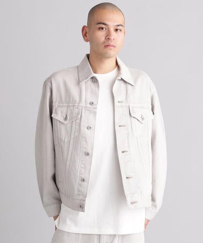 MANASTASH/マナスタッシュ HEMP WASHED TYPE 3 JACKET 夾克