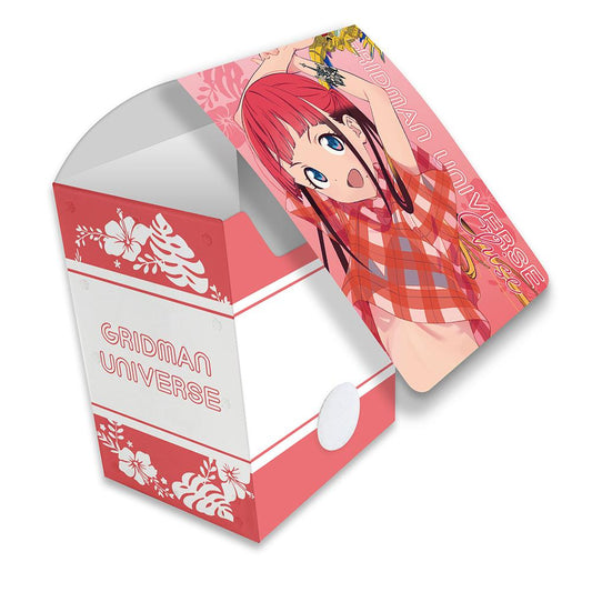 《電光超人古立特》（電光超人古立特） 飛鳥川ちせ 卡牌收納盒 水著款