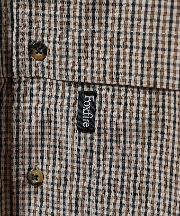 特別款 漁夫口袋 長袖襯衫