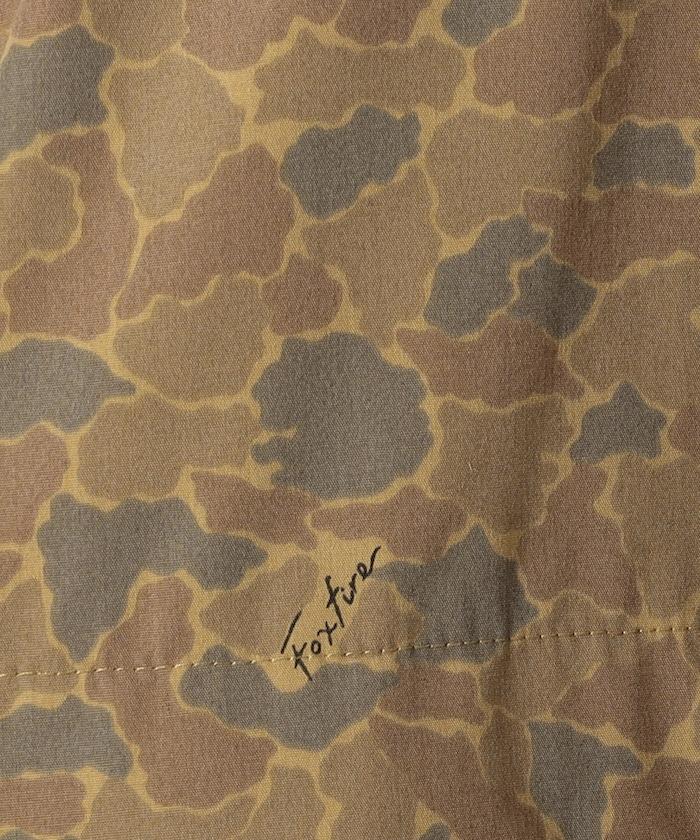 特別款 漁夫口袋 長袖襯衫