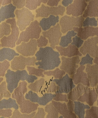 特別款 漁夫口袋 長袖襯衫