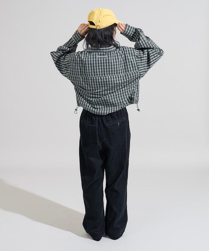 特別款 漁夫口袋 長袖襯衫