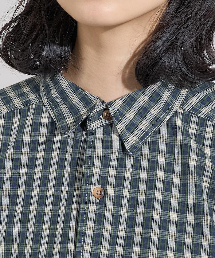 特別款 漁夫口袋 長袖襯衫