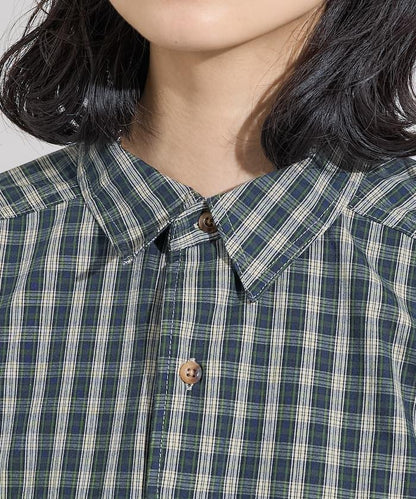 特別款 漁夫口袋 長袖襯衫