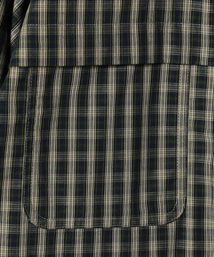 特別款 漁夫口袋 長袖襯衫