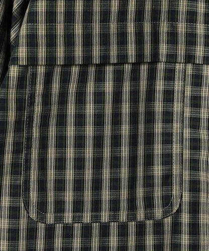 特別款 漁夫口袋 長袖襯衫