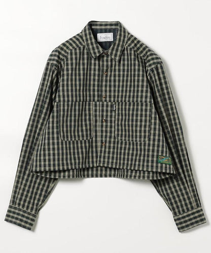 特別款 漁夫口袋 長袖襯衫