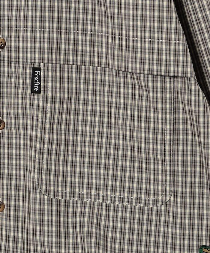 特別款 漁夫口袋 長袖襯衫