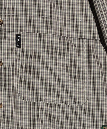 特別款 漁夫口袋 長袖襯衫