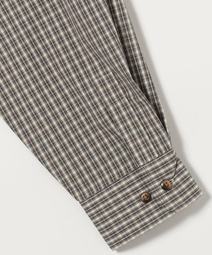 特別款 漁夫口袋 長袖襯衫