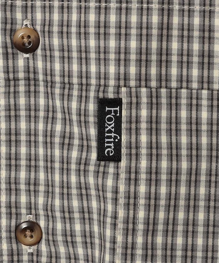 特別款 漁夫口袋 長袖襯衫