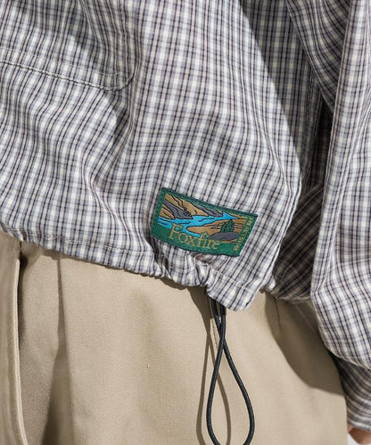 特別款 漁夫口袋 長袖襯衫