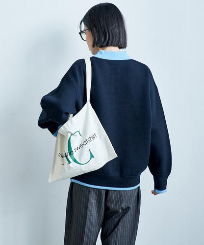 可機洗 衛衣風 配色 Polo針織衫