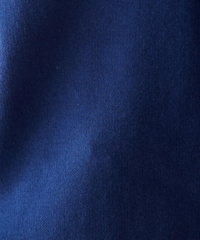 可機洗 衛衣風 配色 Polo針織衫