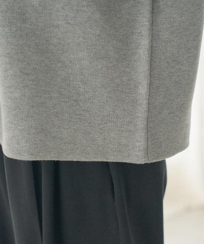 可機洗衛衣感拼色針織開衫