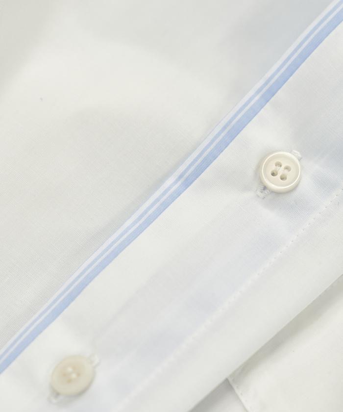 疊穿風設計襯衫