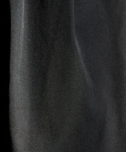 FIT MAGIC 防滑腰頭褶飾闊腿褲