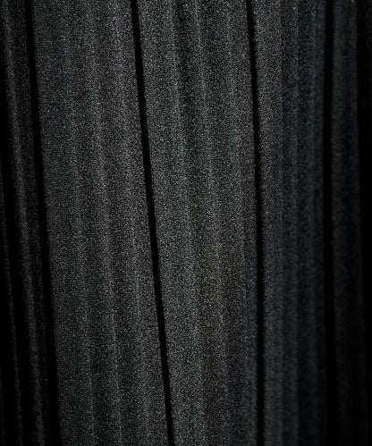 褶皺豹紋印花 褲子