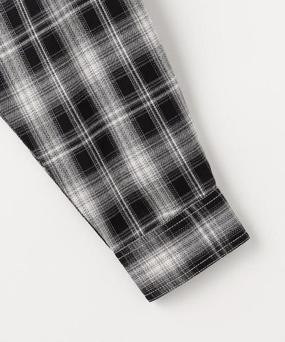 聯名 半拉鍊 長袖 套頭襯衫