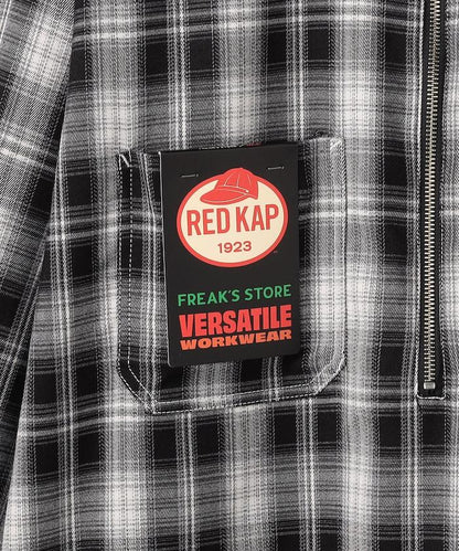 聯名 半拉鍊 長袖 套頭襯衫