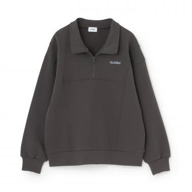 LTXC 全棉100% 半拉鍊套頭衫