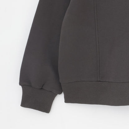 LTXC 全棉100% 半拉鍊套頭衫