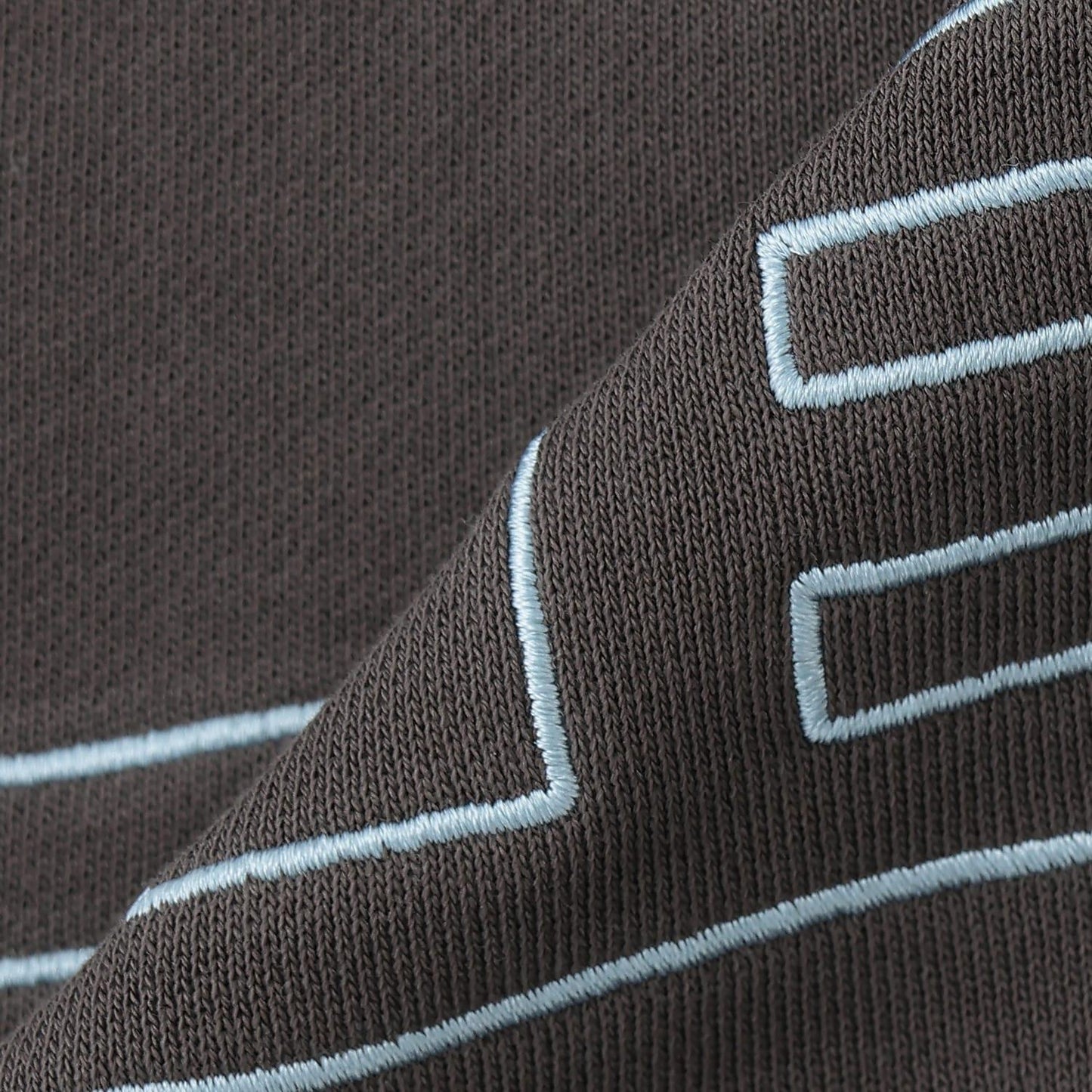 LTXC 全棉100% 半拉鍊套頭衫